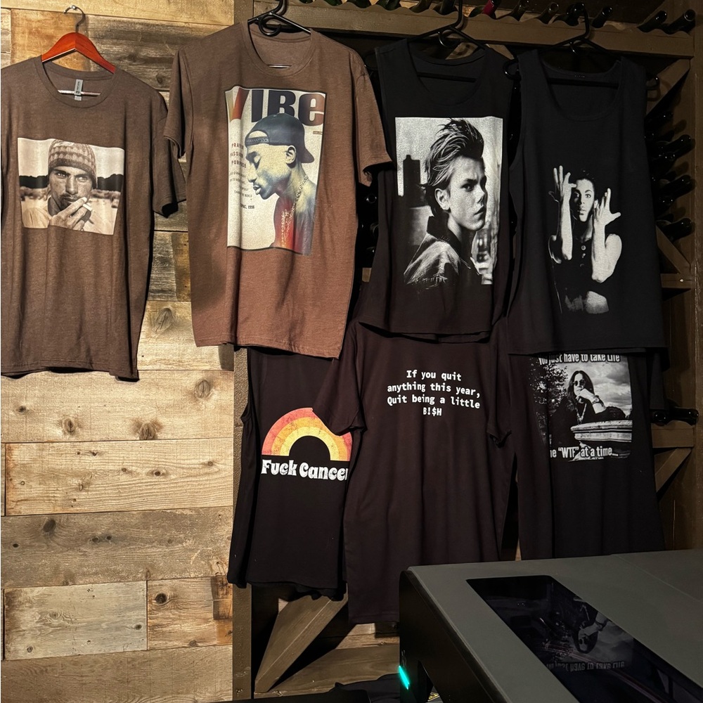 Graphic T-Shirts